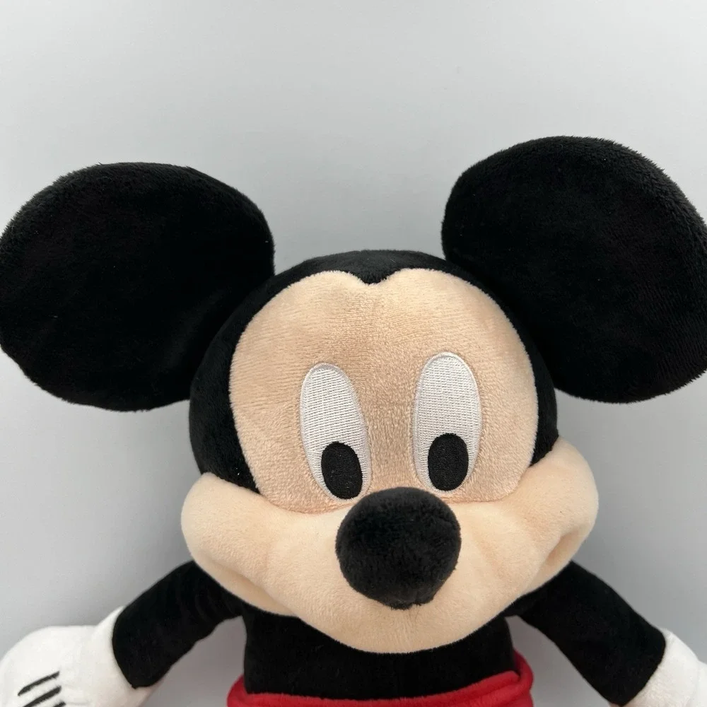 Classic‎ Mickey Mouse Disney Store 19 Inch Plush Toy Stuffed Animal Doll